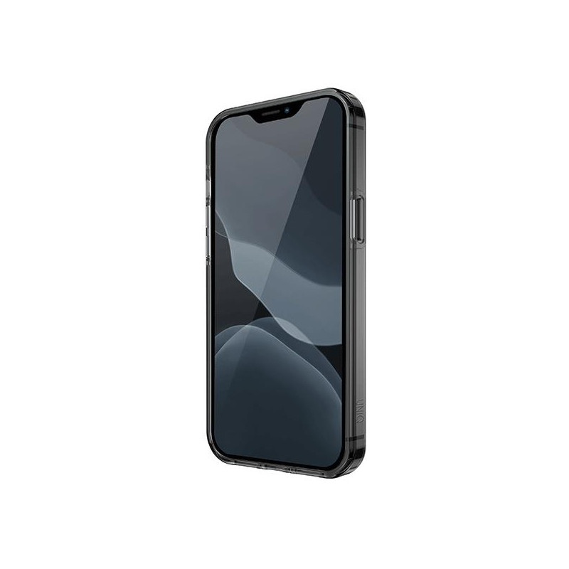 Uniq Clarion dėklas, skirtas iPhone 12 Pro Max - juodas