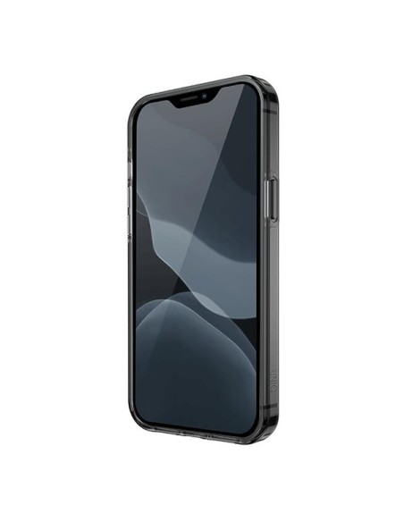 Uniq Clarion dėklas, skirtas iPhone 12 Pro Max - juodas