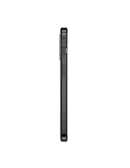 Uniq Clarion dėklas, skirtas iPhone 12 Pro Max - juodas