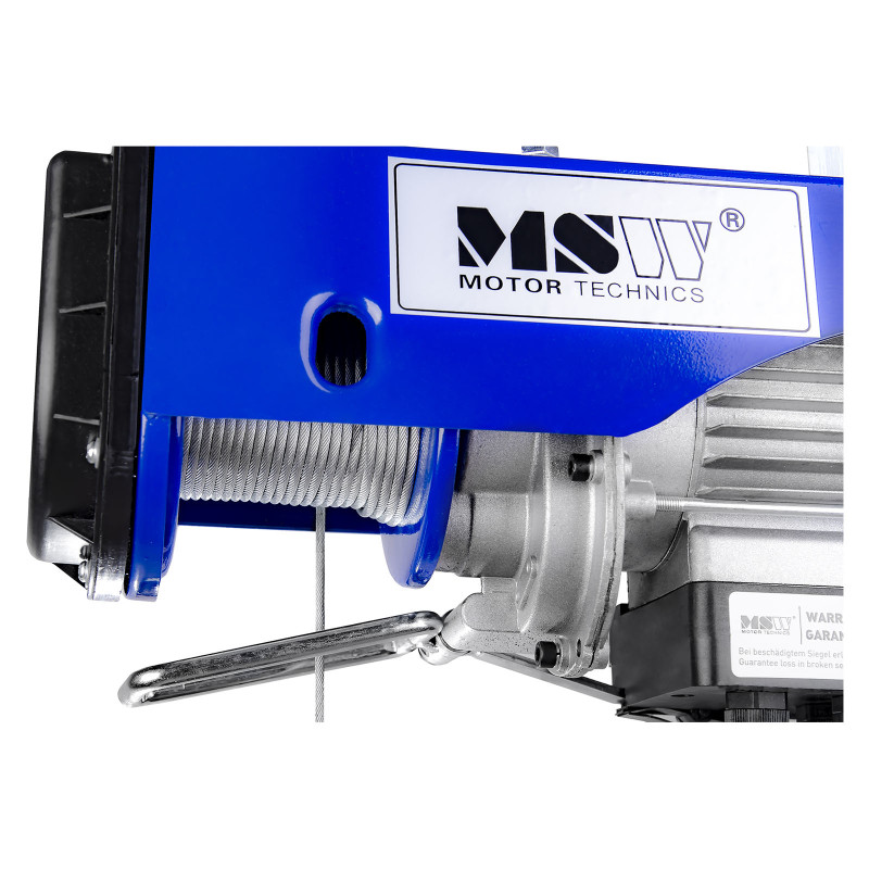 Virvės gervė PROLIFTOR 250-250kg