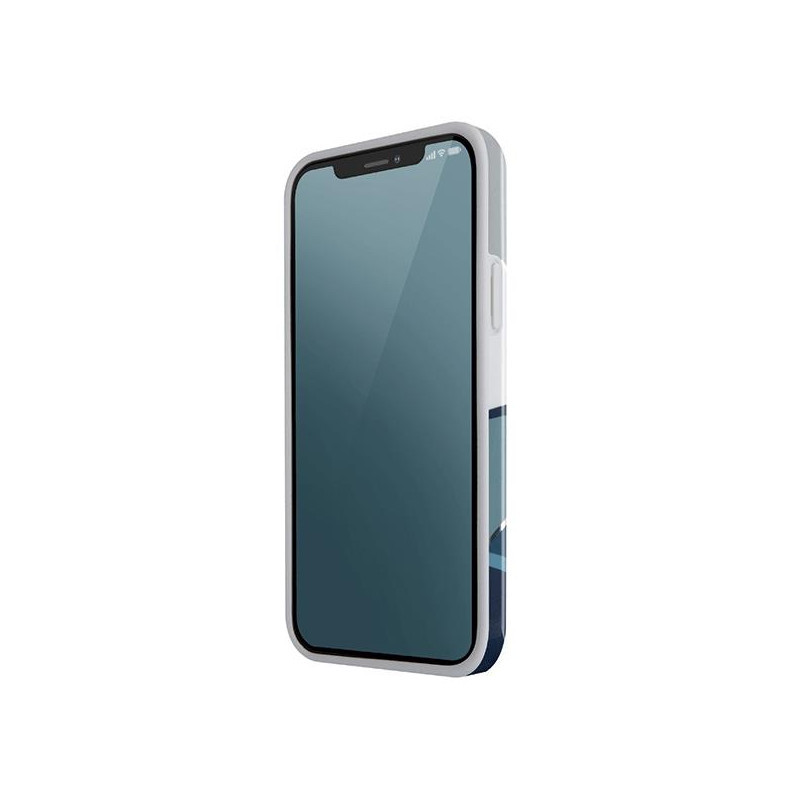 UNIQ Coehl Ciel dėklas iPhone 12 mini - mėlynas