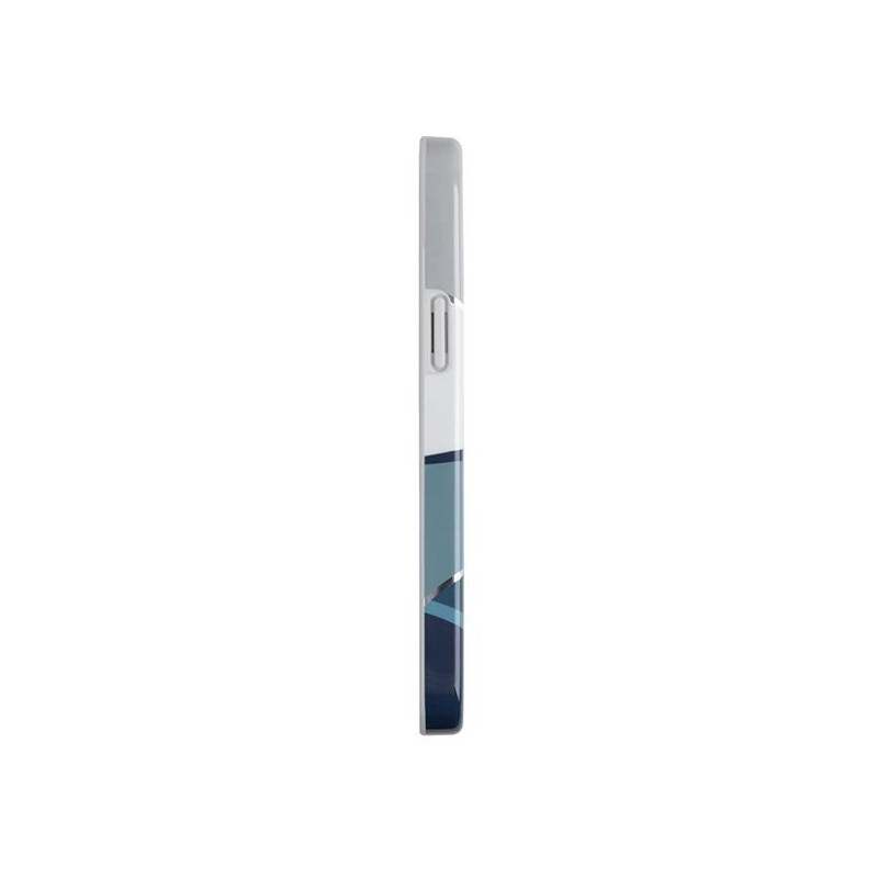 UNIQ Coehl Ciel dėklas iPhone 12 mini - mėlynas