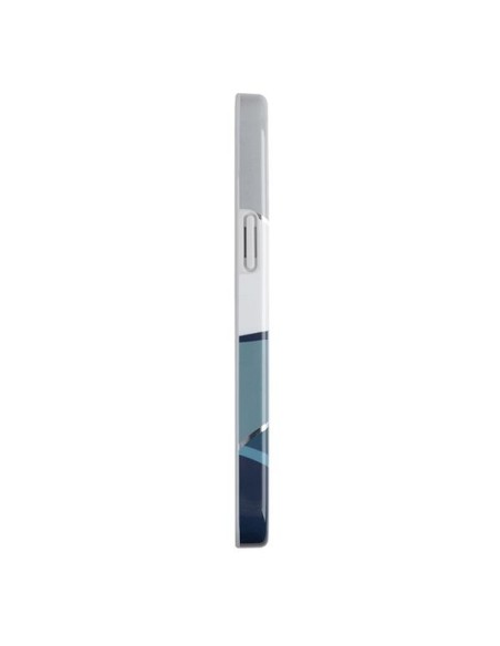 UNIQ Coehl Ciel dėklas iPhone 12 mini - mėlynas UNIQ Coehl Ciel dėklas iPhone 12 mini - mėlynas