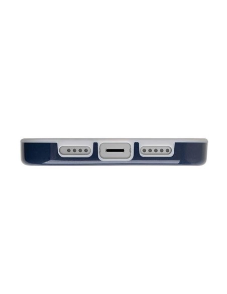 UNIQ Coehl Ciel dėklas iPhone 12 mini - mėlynas UNIQ Coehl Ciel dėklas iPhone 12 mini - mėlynas
