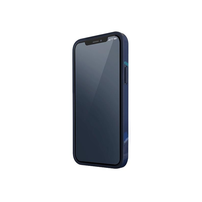 Uniq Coehl Reverie dėklas, skirtas iPhone 12 / iPhone 12 Pro - mėlynas