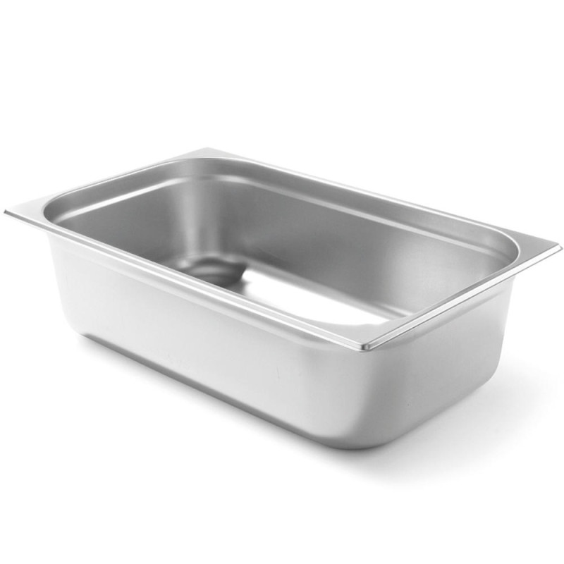 GN 1/1 nerūdijančio plieno konteineris Profi Line aukštis 150 mm - Hendi 801215