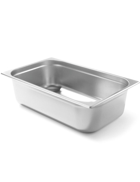 GN 1/1 nerūdijančio plieno konteineris Profi Line aukštis 150 mm - Hendi 801215