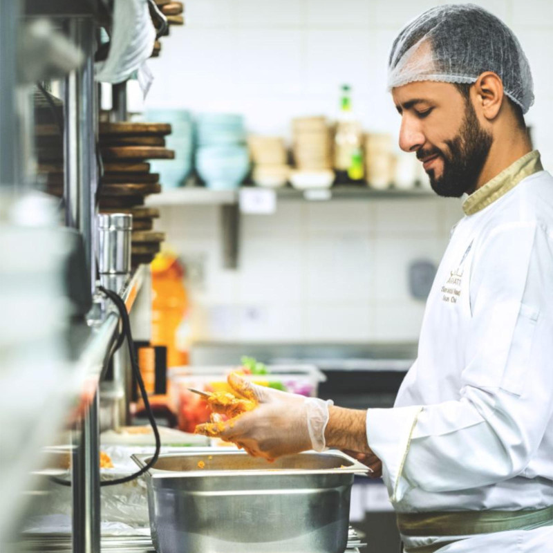 GN 1/1 nerūdijančio plieno konteineris Profi Line aukštis 150 mm - Hendi 801215