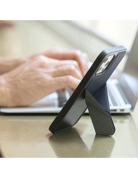 UNIQ Transforma dėklas iPhone 12 mini - pilkas