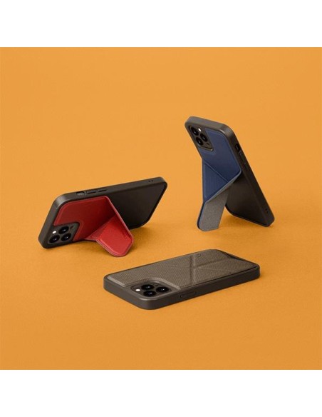 UNIQ Transforma dėklas iPhone 12 mini - pilkas