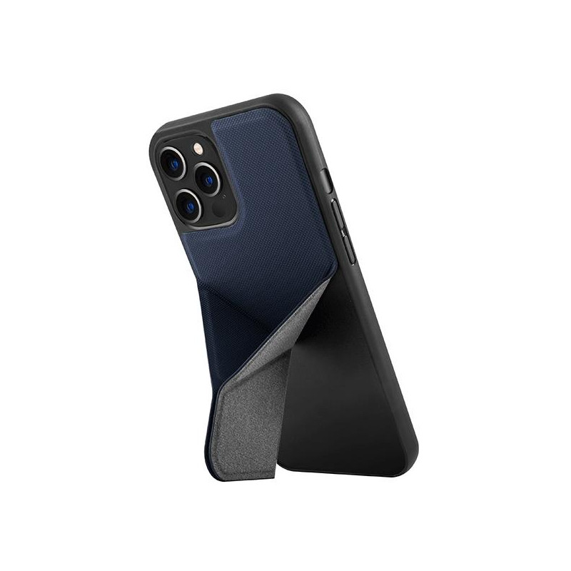 UNIQ Transforma dėklas, skirtas iPhone 12 Pro Max - mėlynas