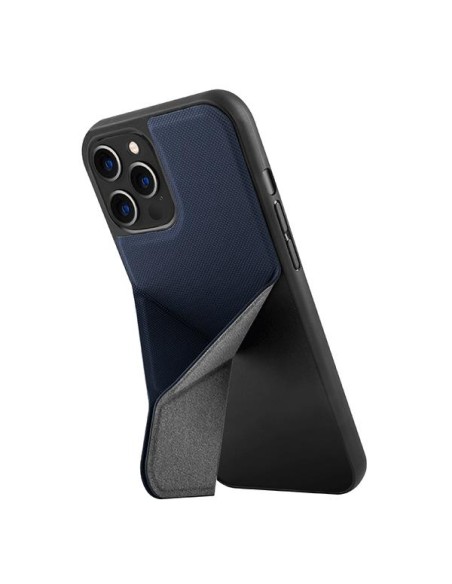 UNIQ Transforma dėklas, skirtas iPhone 12 Pro Max - mėlynas UNIQ Transforma dėklas, skirtas iPhone 12 Pro Max - mėlynas