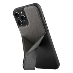 UNIQ Transforma dėklas, skirtas iPhone 12 Pro Max - pilkas