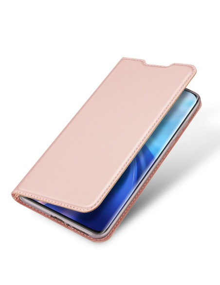 DUX DUCIS Skin Pro dėklo dėklo dangtelis su atvartu Xiaomi Mi 11 Pro rožinė DUX DUCIS Skin Pro dėklo dėklo dangtelis su atvartu Xiaomi Mi 11 Pro rožinė