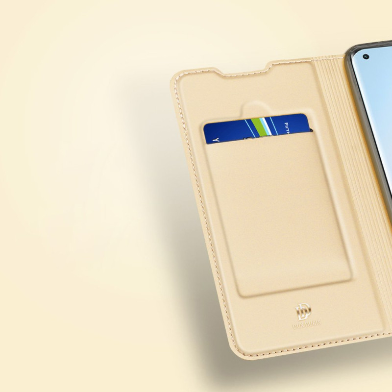 DUX DUCIS Skin Pro dėklo dėklo dangtelis su atvartu, skirtas Xiaomi Mi 11 blue