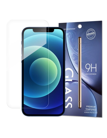 Grūdintas stiklas 9H grūdintas stiklas iPhone 12 Pro / iPhone 12 (pakuotė – vokas) Grūdintas stiklas 9H grūdintas stiklas iPhone 12 Pro / iPhone 12 (pakuotė – vokas)
