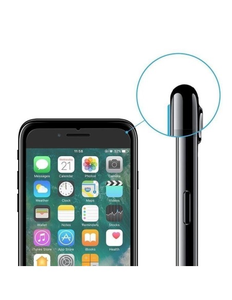 Grūdintas stiklas 9H grūdintas stiklas iPhone 12 Pro / iPhone 12 (pakuotė – vokas) Grūdintas stiklas 9H grūdintas stiklas iPhone 12 Pro / iPhone 12 (pakuotė – vokas)