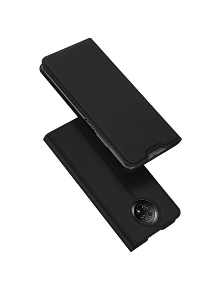 DUXDUCIS SKINPRO XIAOMI REDMI NOTE 9T 5G BLACK