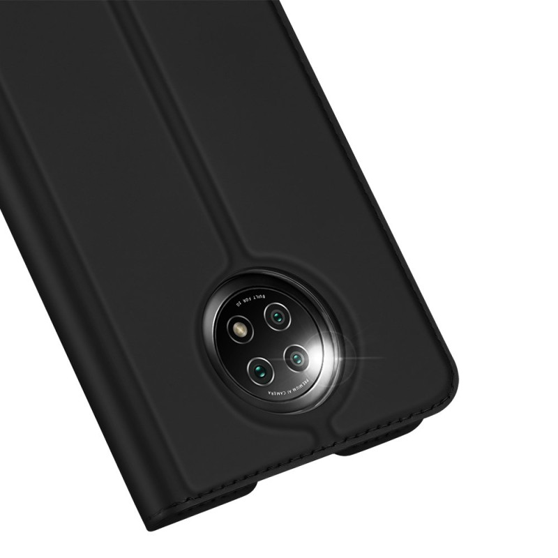DUXDUCIS SKINPRO XIAOMI REDMI NOTE 9T 5G BLACK
