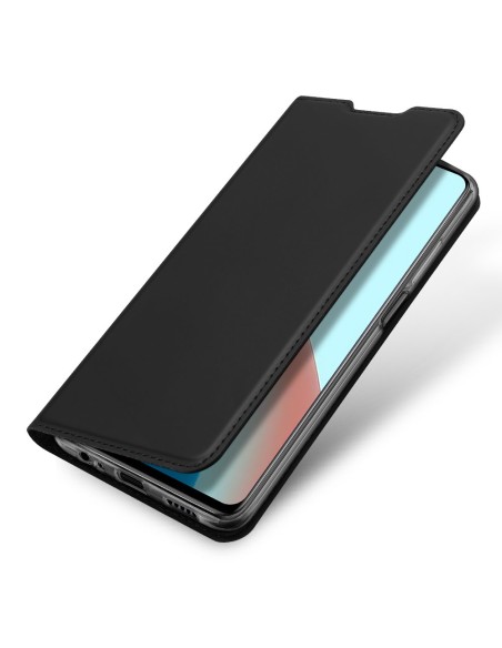 DUXDUCIS SKINPRO XIAOMI REDMI NOTE 9T 5G BLACK