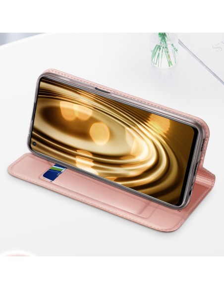 DUXDUCIS SKINPRO XIAOMI REDMI NOTE 9T 5G BLACK