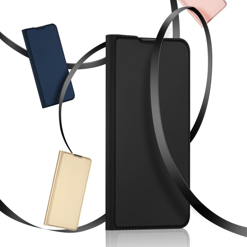 DUXDUCIS SKINPRO XIAOMI REDMI NOTE 9T 5G BLACK