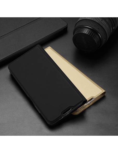 DUXDUCIS SKINPRO XIAOMI REDMI NOTE 9T 5G BLACK