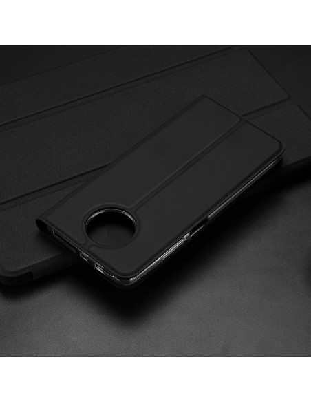 DUX DUCIS Skin Pro Holster Case Cover Xiaomi Redmi Note 9T 5G rožinė
