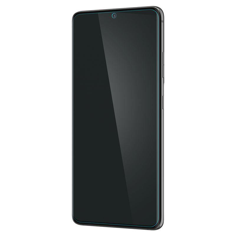 Spigen Neo Flex hidrogelio plėvelė, skirta Samsung Galaxy S21 Ultra