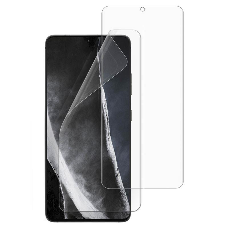 Spigen Neo Flex hidrogelio plėvelė, skirta Samsung Galaxy S21 Ultra