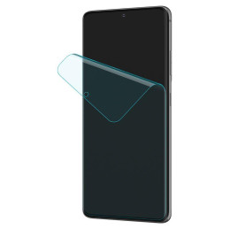 Spigen Neo Flex hidrogelio plėvelė, skirta Samsung Galaxy S21 Ultra