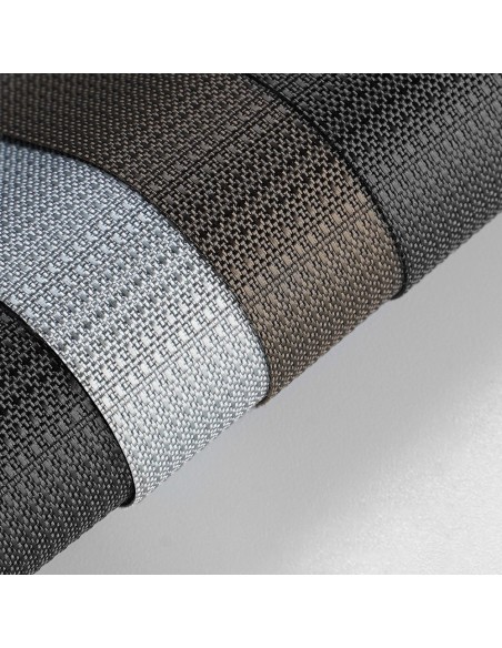 Dux Ducis Fino dėklo dangtelis, padengtas nailono medžiaga, skirtas Samsung Galaxy A72 4G juodas