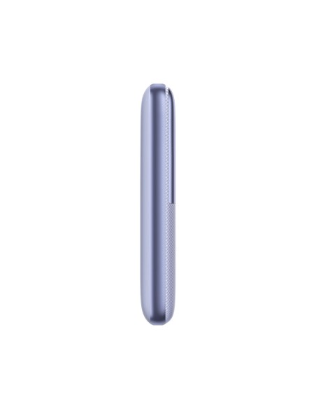 Bipow Pro maitinimo blokas 10000mAh 20W + USB laidas 3A 0,3m violetinė Bipow Pro maitinimo blokas 10000mAh 20W + USB laidas 3A 0,3m violetinė
