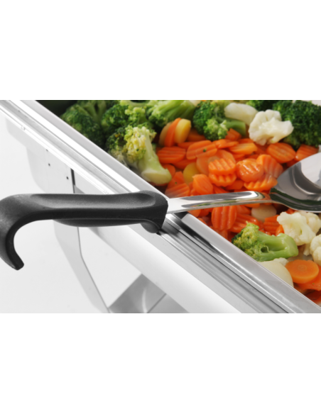 Kitchen Line šaukštas, ilgis 350 mm - Hendi 529300