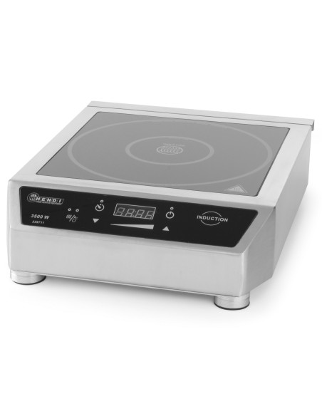 Indukcinė viryklė Profi Line 3500W - Hendi 239711 Indukcinė viryklė Profi Line 3500W - Hendi 239711