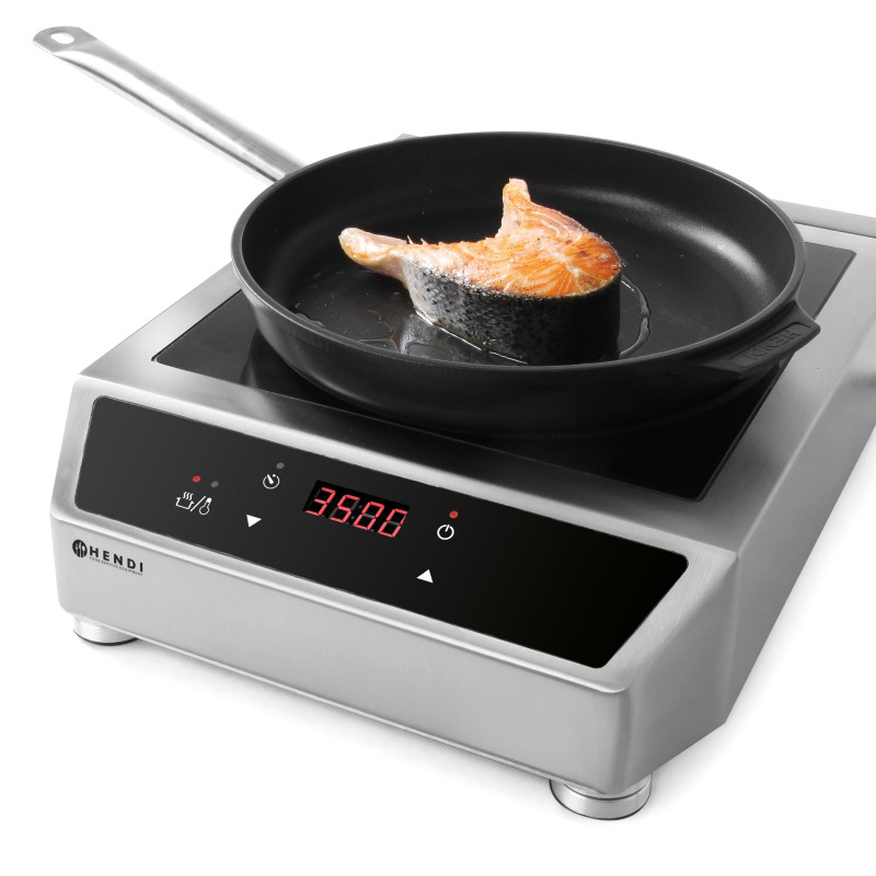 Indukcinė viryklė Profi Line 3500W - Hendi 239711