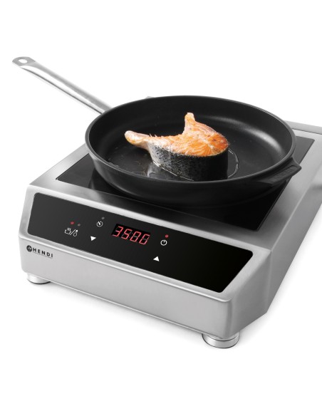 Indukcinė viryklė Profi Line 3500W - Hendi 239711 Indukcinė viryklė Profi Line 3500W - Hendi 239711