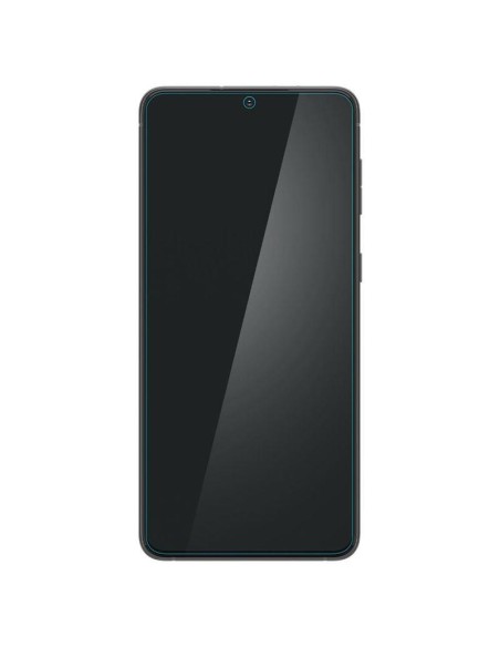 Spigen Neo Flex Solid hidrogelio plėvelė, skirta Samsung Galaxy S21
