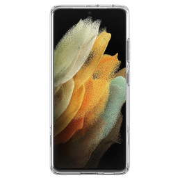 Spigen Neo Flex Solid hidrogelio plėvelė, skirta Samsung Galaxy S21