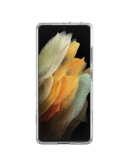 Spigen Neo Flex Solid hidrogelio plėvelė, skirta Samsung Galaxy S21