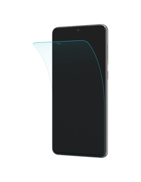Spigen Neo Flex Solid hidrogelio plėvelė, skirta Samsung Galaxy S21