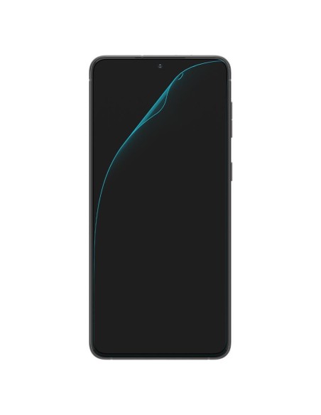 Spigen Neo Flex Solid hidrogelio plėvelė, skirta Samsung Galaxy S21
