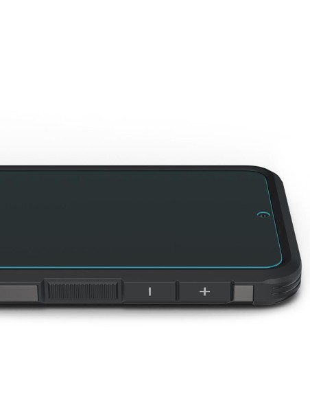 Spigen Neo Flex Solid hidrogelio plėvelė, skirta Samsung Galaxy S21