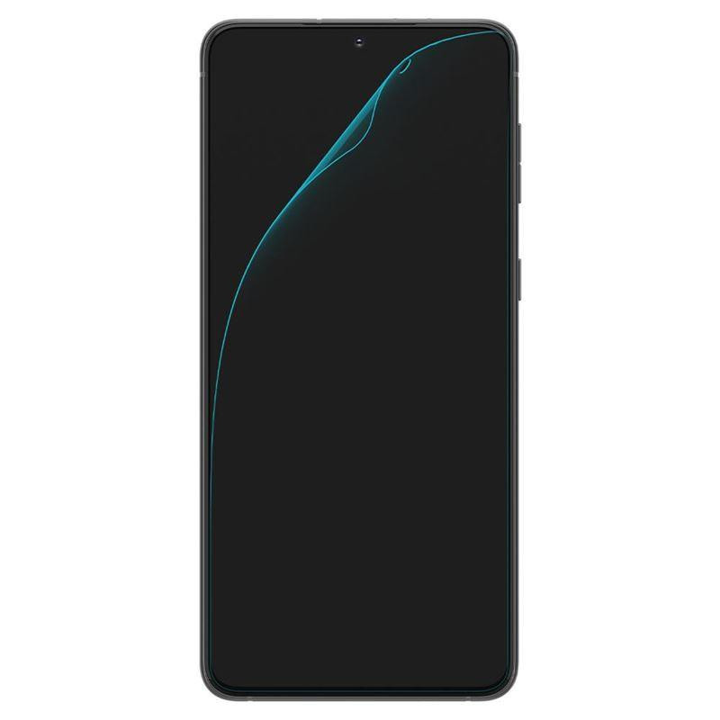 Spigen Neo Flex Solid hidrogelio plėvelė, skirta Samsung Galaxy S21