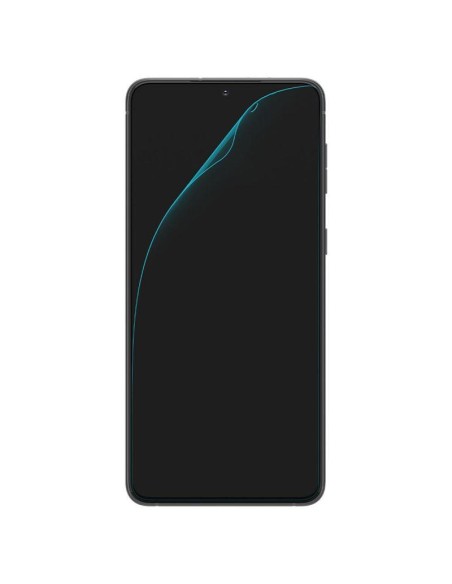 Spigen Neo Flex Solid hidrogelio plėvelė, skirta Samsung Galaxy S21