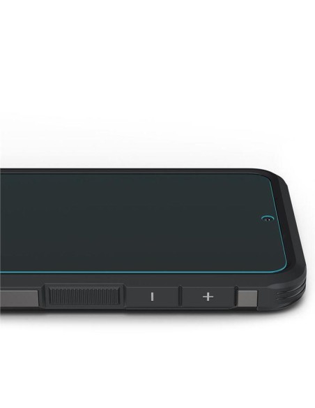 Spigen Neo Flex Solid hidrogelio plėvelė, skirta Samsung Galaxy S21