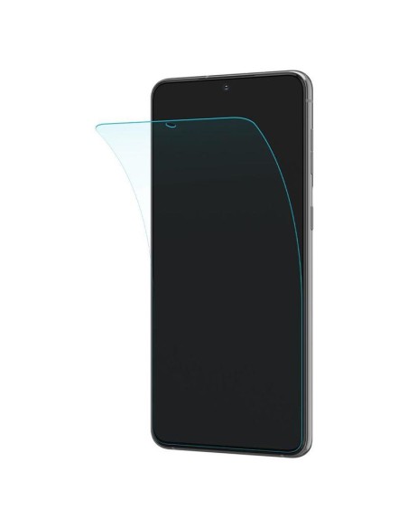 Spigen Neo Flex Solid hidrogelio plėvelė, skirta Samsung Galaxy S21