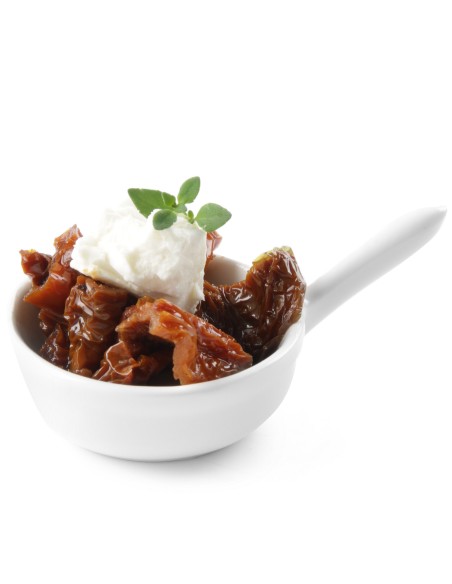 Užkandžių dubenėlis Cacerole TAPAS MINI porcelianinis rinkinys 6 vnt. - Hendi 784389 Užkandžių dubenėlis Cacerole TAPAS MINI porcelianinis rinkinys 6 vnt. - Hendi 784389