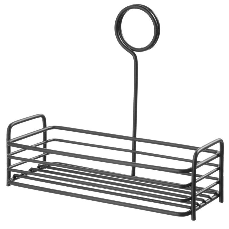 Prieskonių krepšelis stačiakampis prieskonių rinkinys 205x90x180 mm - Hendi 425770