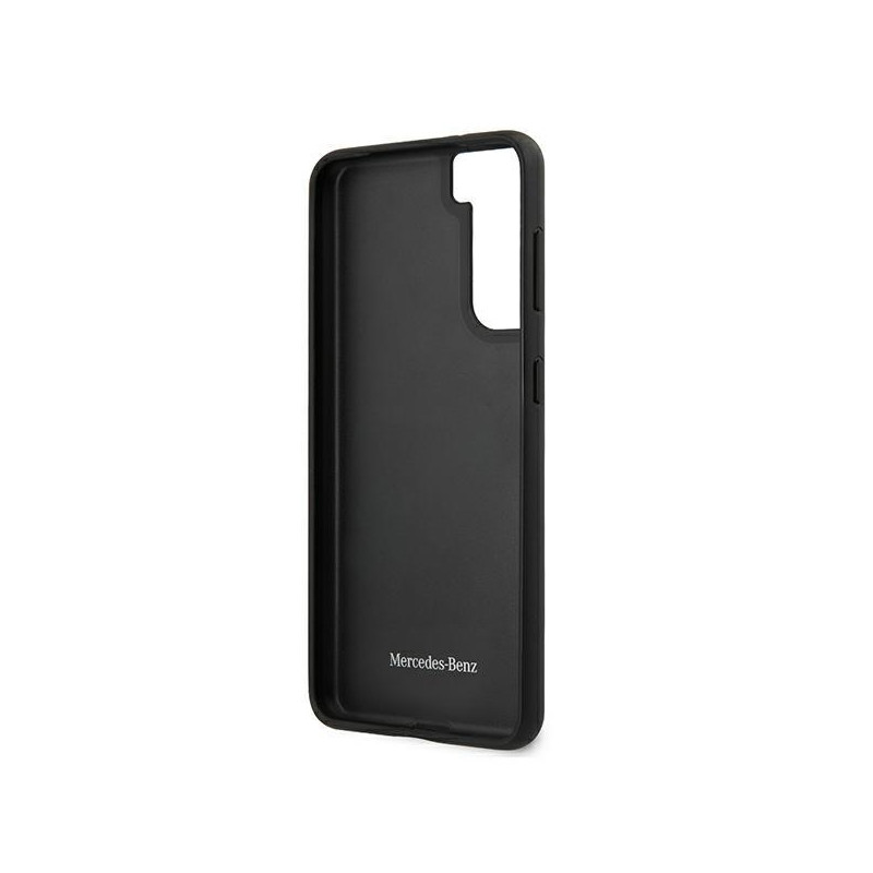 Mercedes Urban Line dėklas, skirtas Samsung Galaxy S21+ - tamsiai mėlynas